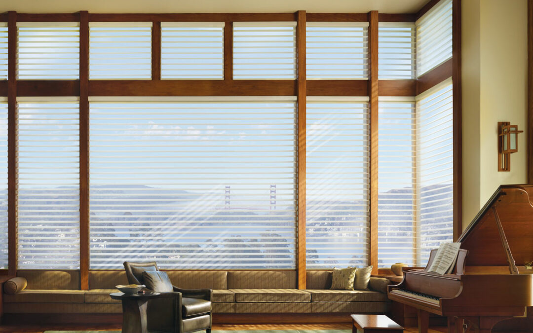 JLS Window Coverings Hunter Douglas Oakland