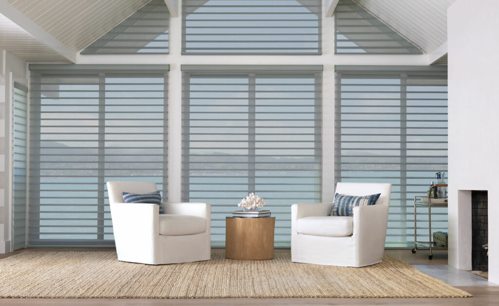 Experience a Better Living With The Best Hunter Douglas Installer 