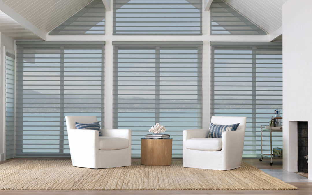 Experience a Better Living With The Best Hunter Douglas Installer 